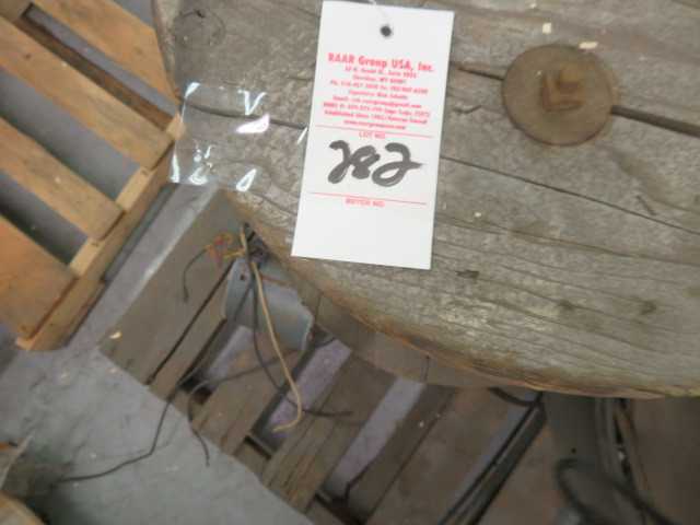 Wire Rope, Pallet (lot) - MISCELLANEOUS