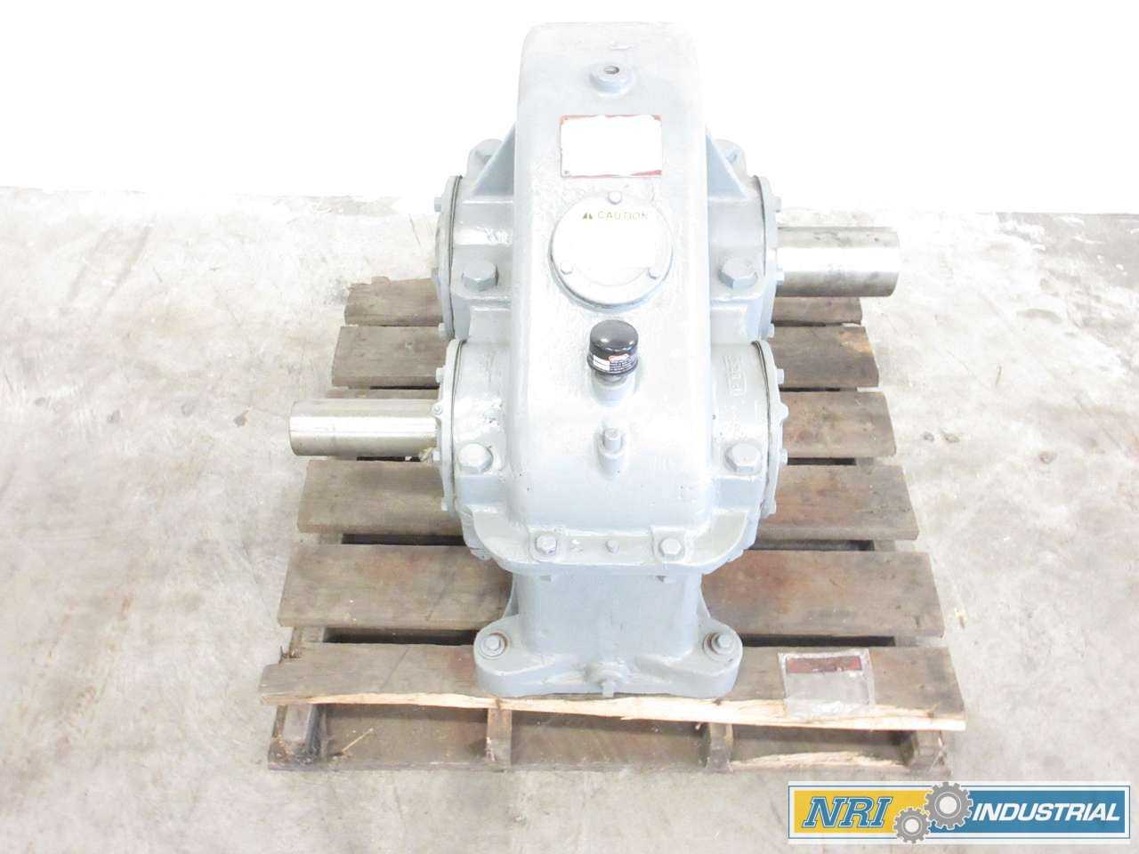 LINK-BELT HO-34382-N 3-1/8IN 4-3/8IN 112KW 8.93:1 OTHER GEAR REDUCER - GEAR REDUCERS