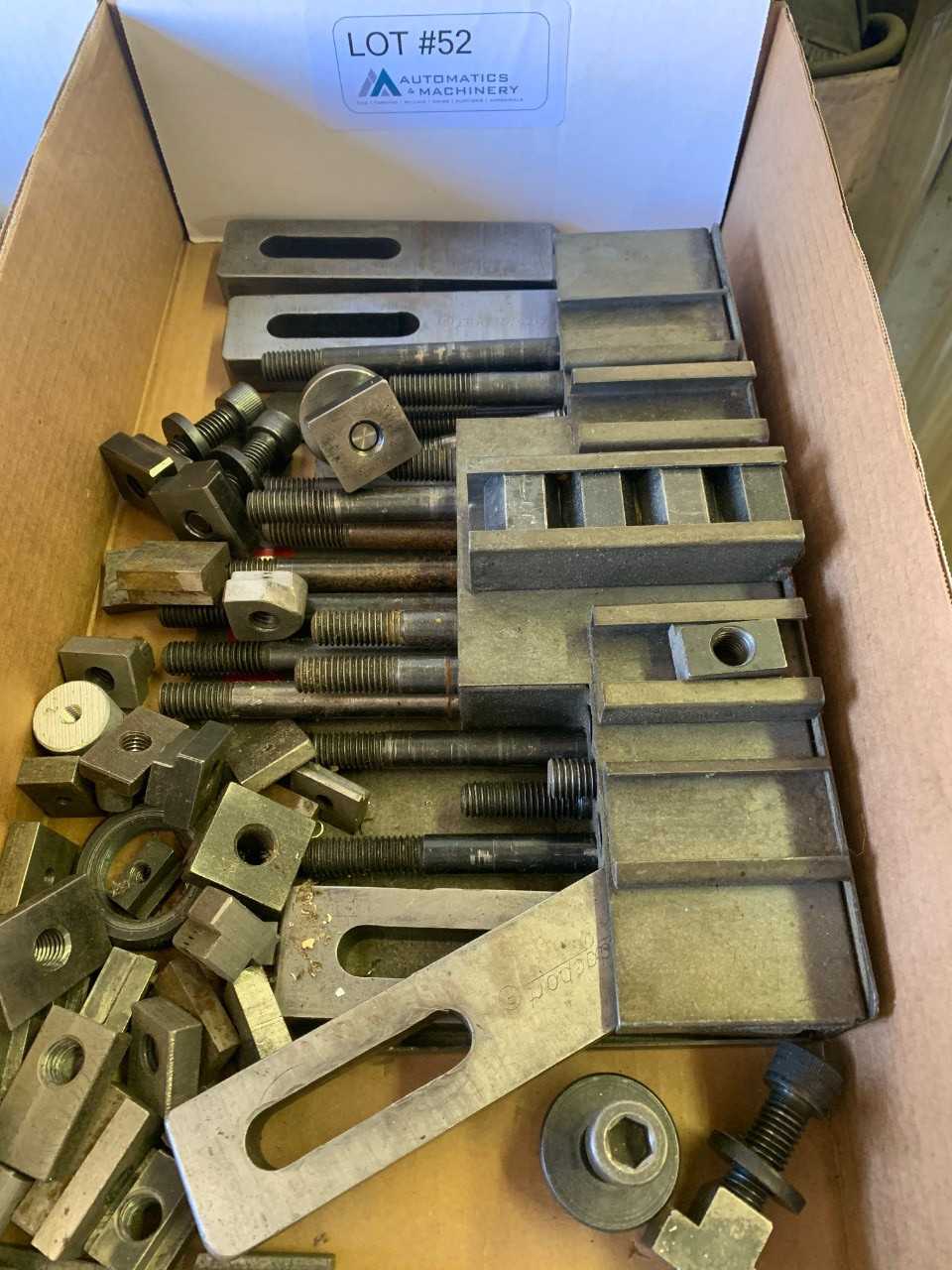 Miscellaneous Bolts and T-Nuts - ELECTRIC POWER TOOLS