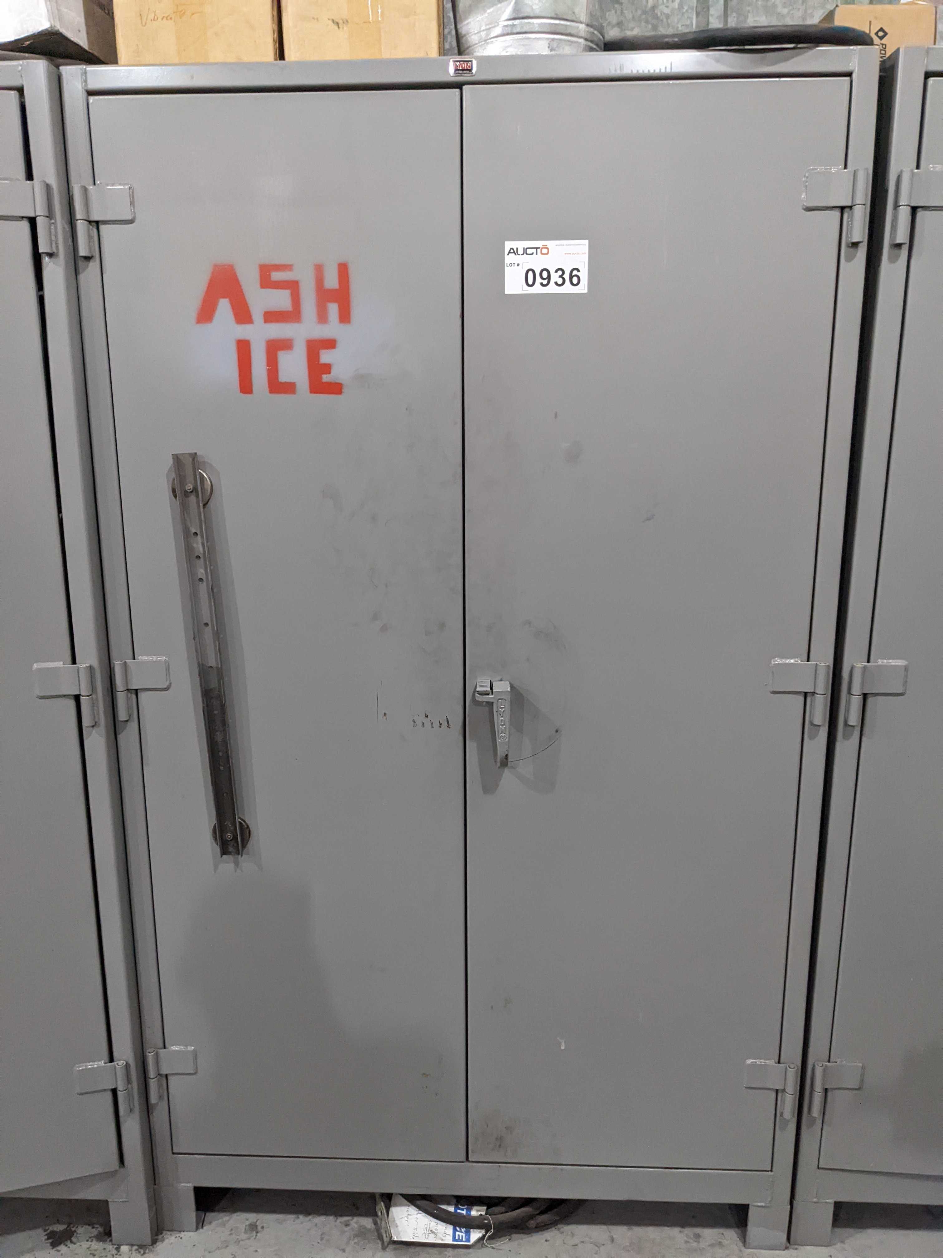 CABINET WITH CONTENTS - INDUSTRIAL PARTS CABINET WITH CONTENTS - INDUSTRIAL PARTS