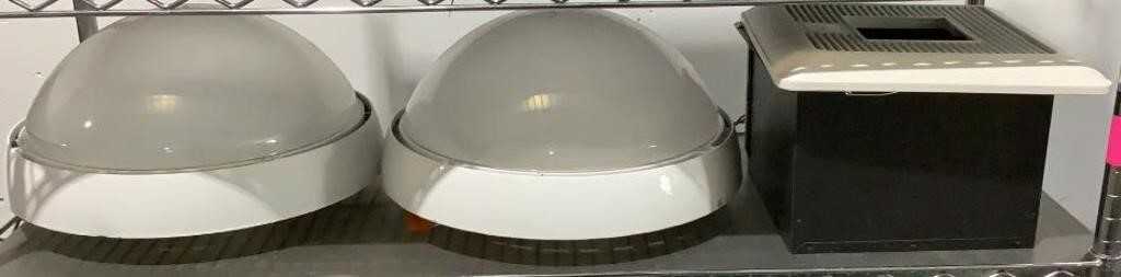 (2) LED Lights - LIGHTING (2) LED Lights - LIGHTING
