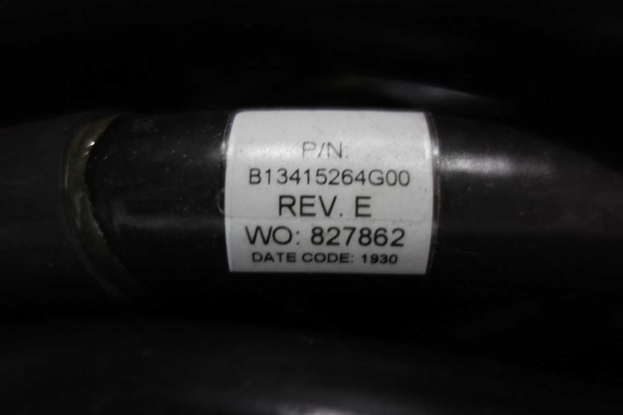 LOT OF 12 60FT CORDSET CABLES - INDUSTRIAL PARTS
