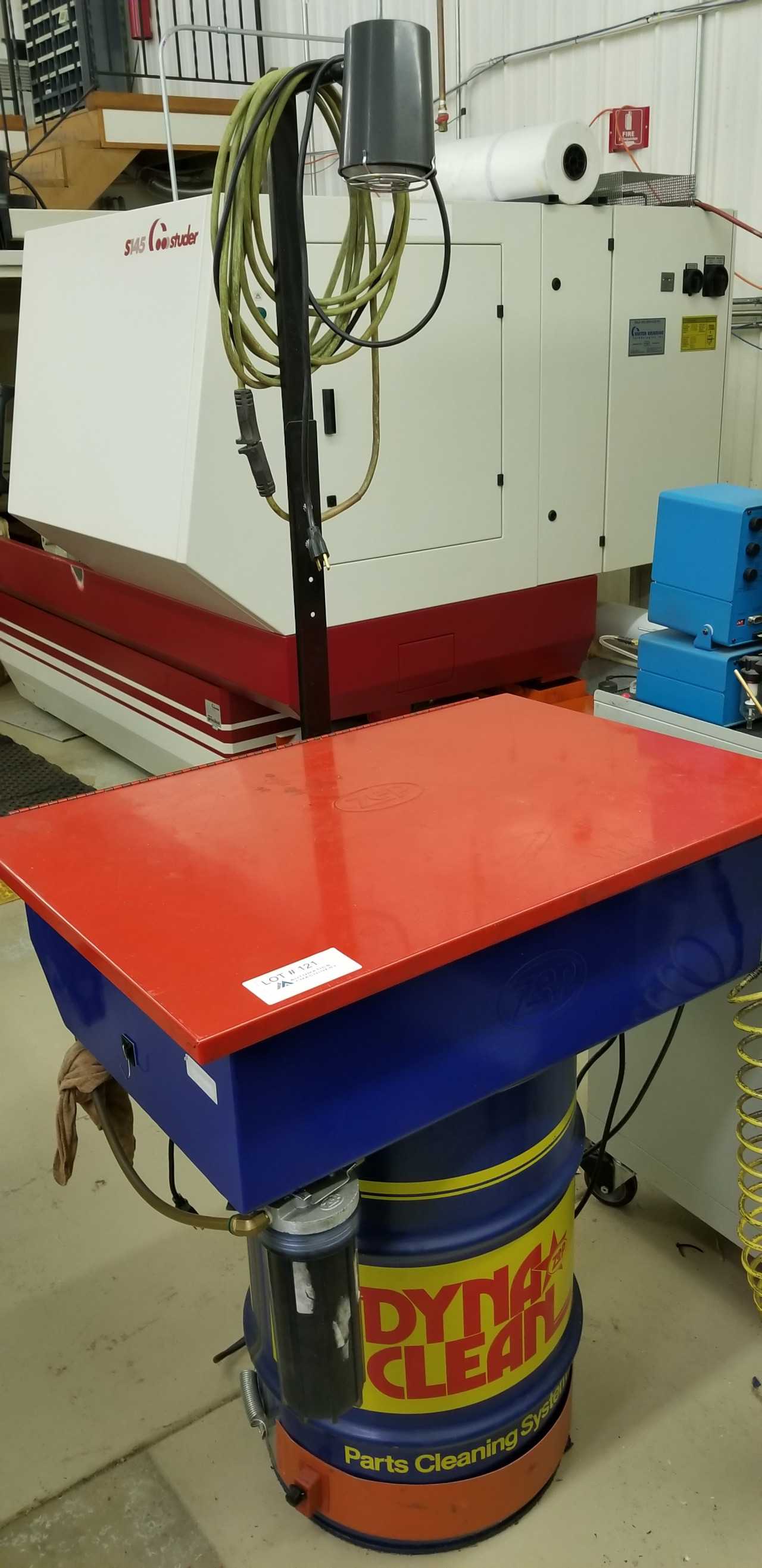 Zep Parts Cleaner - PARTS WASHER Zep Parts Cleaner - PARTS WASHER