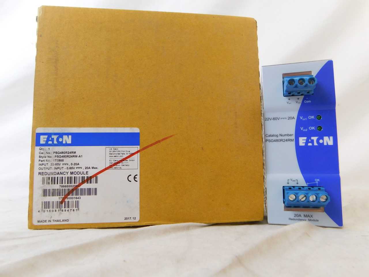 Quantity of 186x PSG480R24RM Power Supply/UPS - ELECTRICAL COMPONENTS