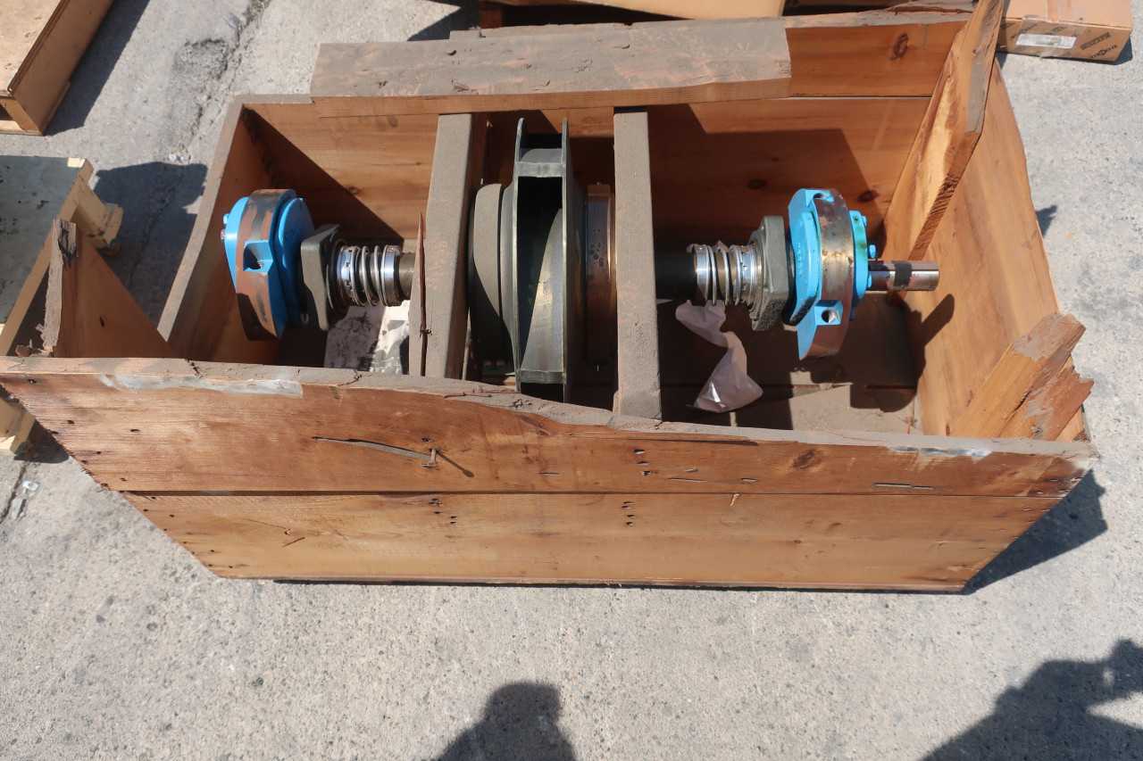 GOULDS PUMP IMPELLER - PUMPS