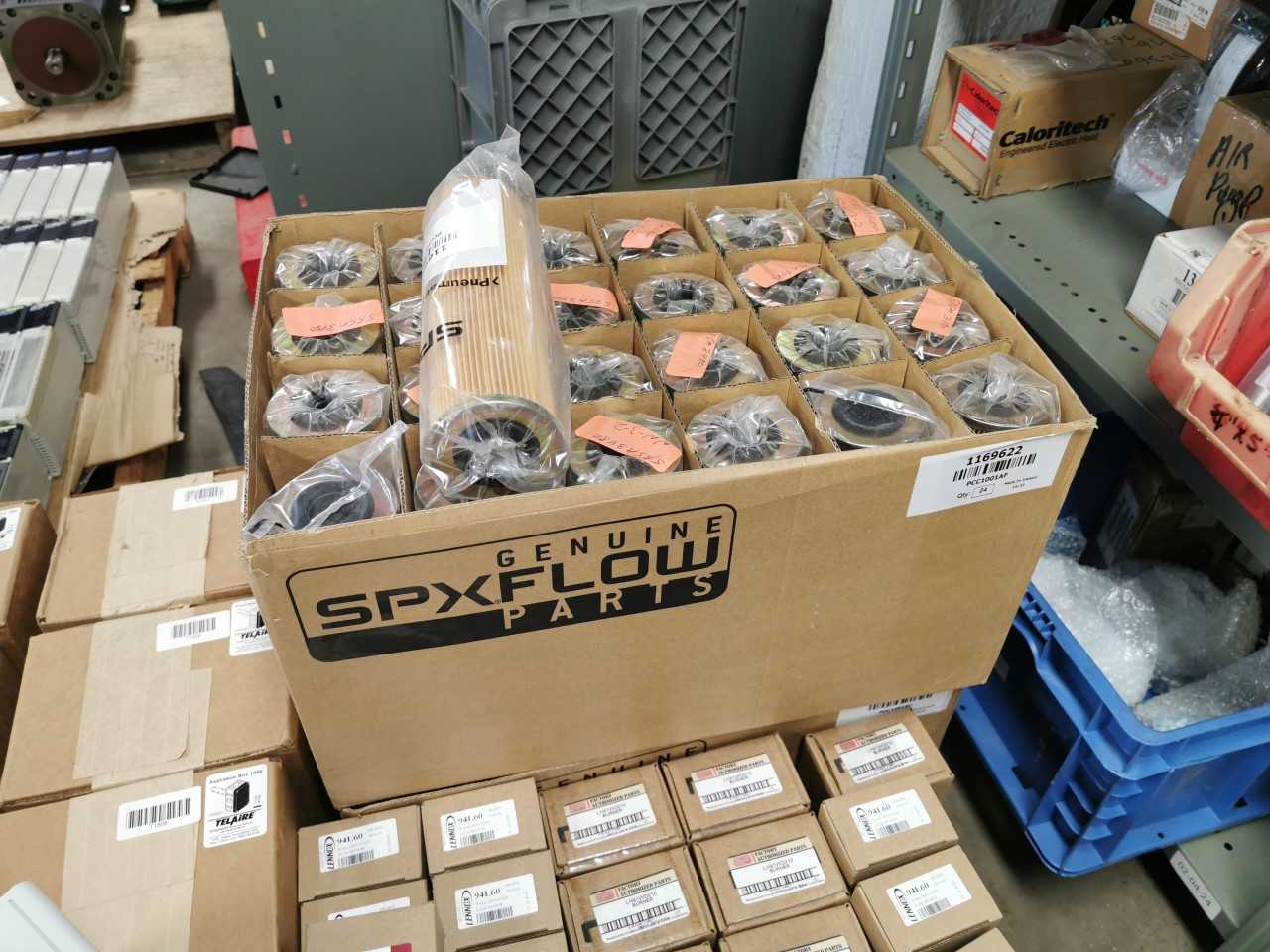 Lot of Misc Electrical Parts, HVAC & Filters - INDUSTRIAL PARTS
