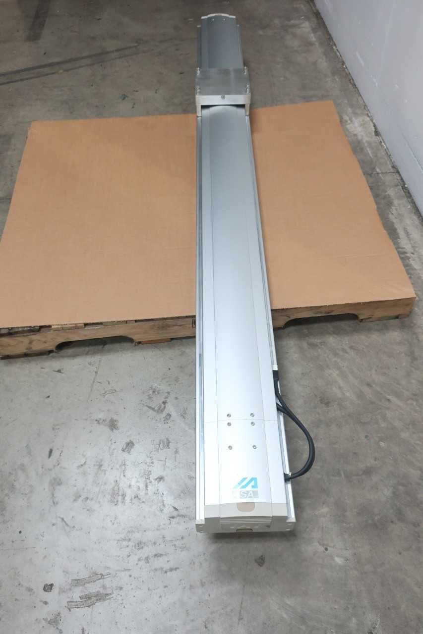 IAI ISA-WXMX-A-600-40-1600-T2-X20-A3-L X-AXIS ACTUATOR - VALVES