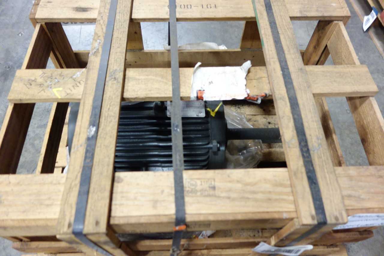 TOSHIBA ELECTRIC MOTOR - ELECTRIC MOTORS