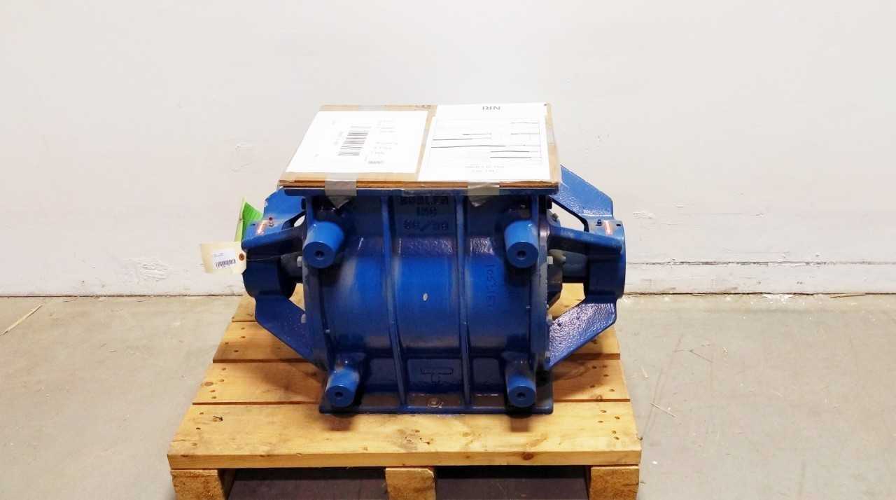 BUHLER ROTARY LOBE BLOWER - ROTARY LOBE BLOWER