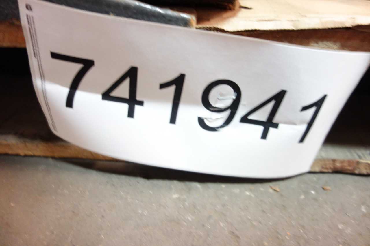 1 PALLET OF ASSORTE AC & DC MOTORS- MITSUBISHI, RELIANCE, EMERSON, BALDOR - ELECTRIC MOTORS