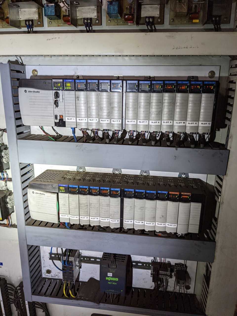 Allen Bradley PLC Modules only - INDUSTRIAL PARTS