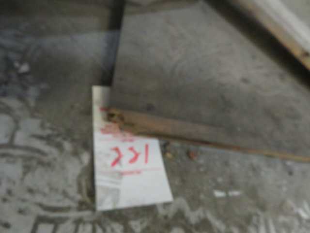 Metal Sheets, Do not know what type - MISCELLANEOUS