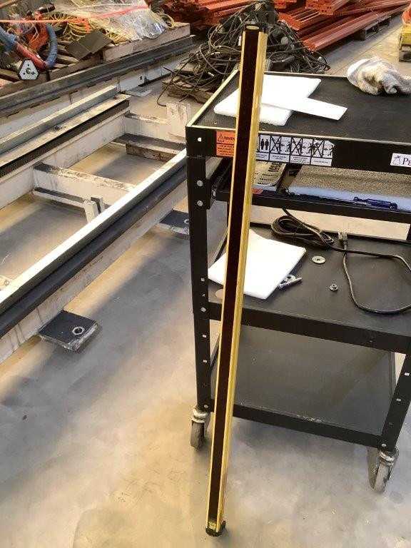 Lot of 10 Banner Engineering SLSCR30-120 Light Curtains - INDUSTRIAL PARTS