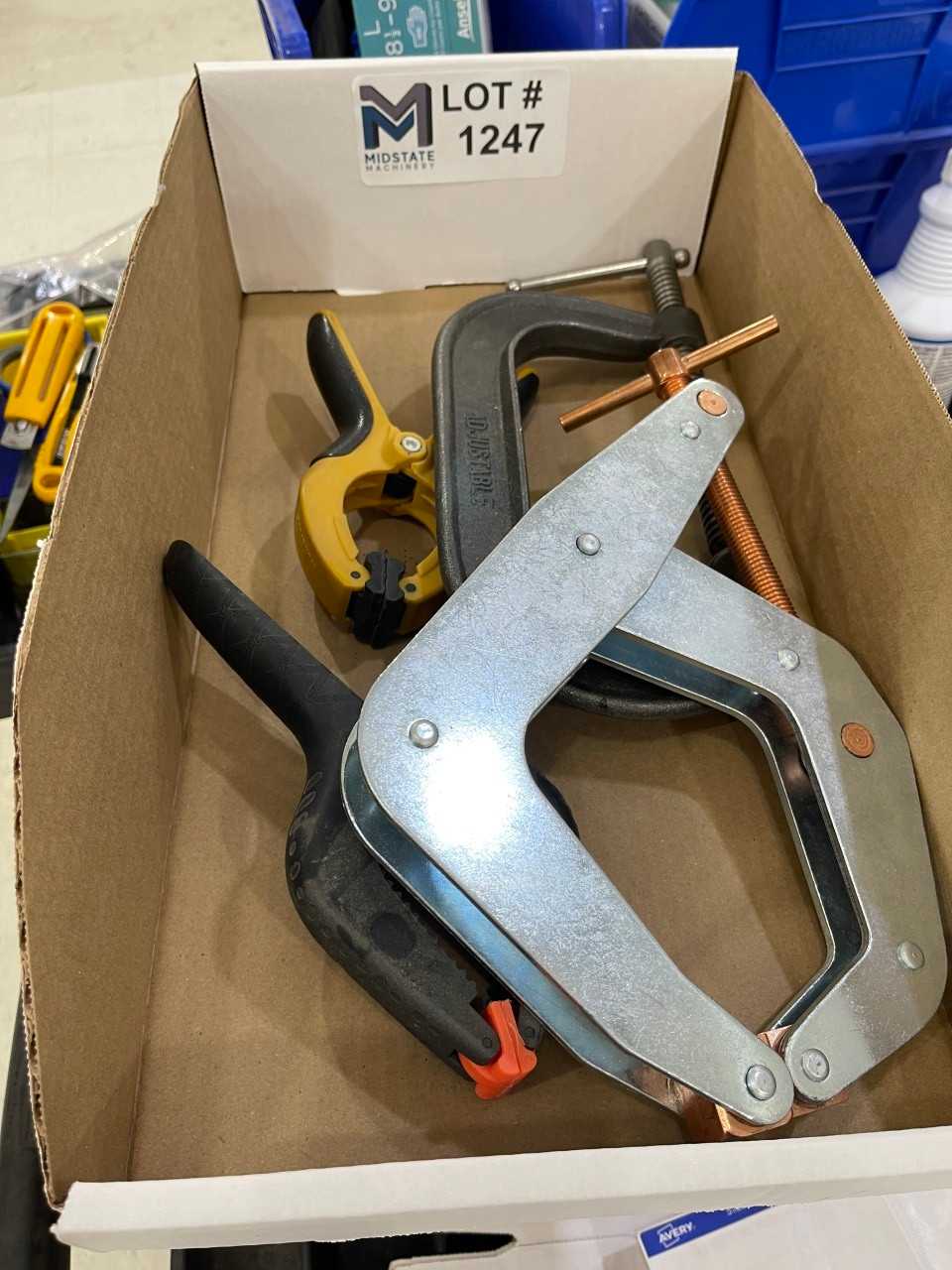 Misc Clamps - MISCELLANEOUS