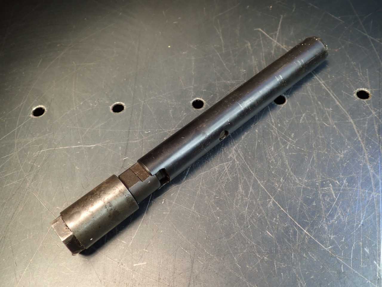 Kennametal SS075TCJ731 Tension Compression Tap Tapping Chuck 3/4" Shank J Collet - MACHINING ACCESSORIES & TOOLING