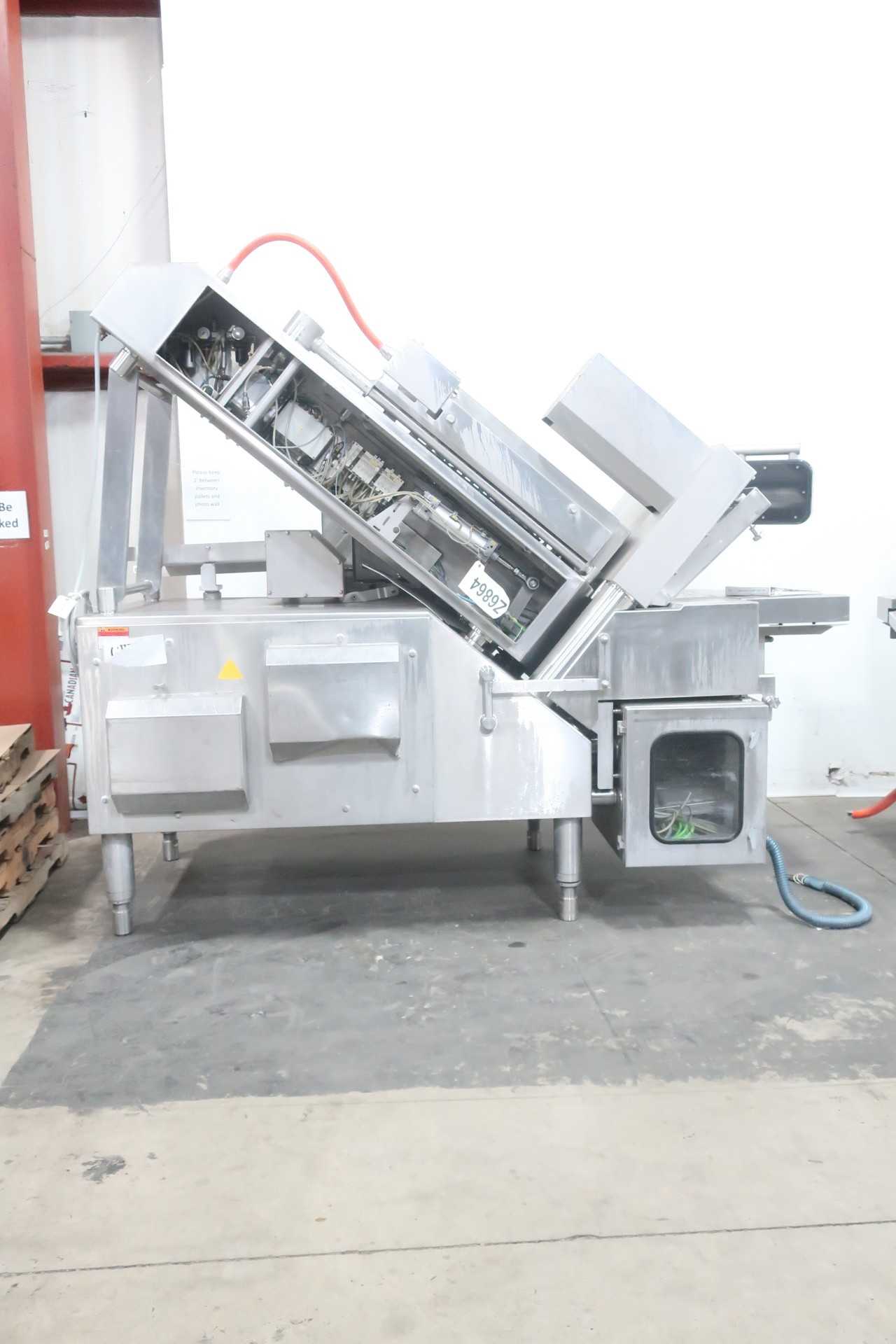 WEBER SLC 902 SLICER 10KW 480V AC MISCELLANEOUS - FOOD & BEVERAGE WEBER SLC 902 SLICER 10KW 480V AC MISCELLANEOUS - FOOD & BEVERAGE