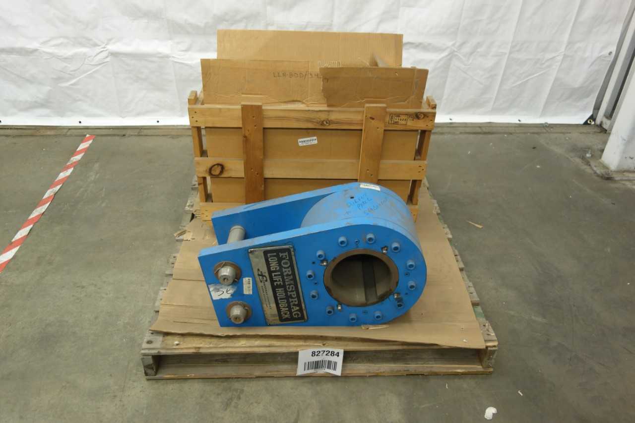 LOT OF 2 FORMSPRAG LONGLIFE HOLDBACK CLUTCHES - BRAKES & CLUTCHES