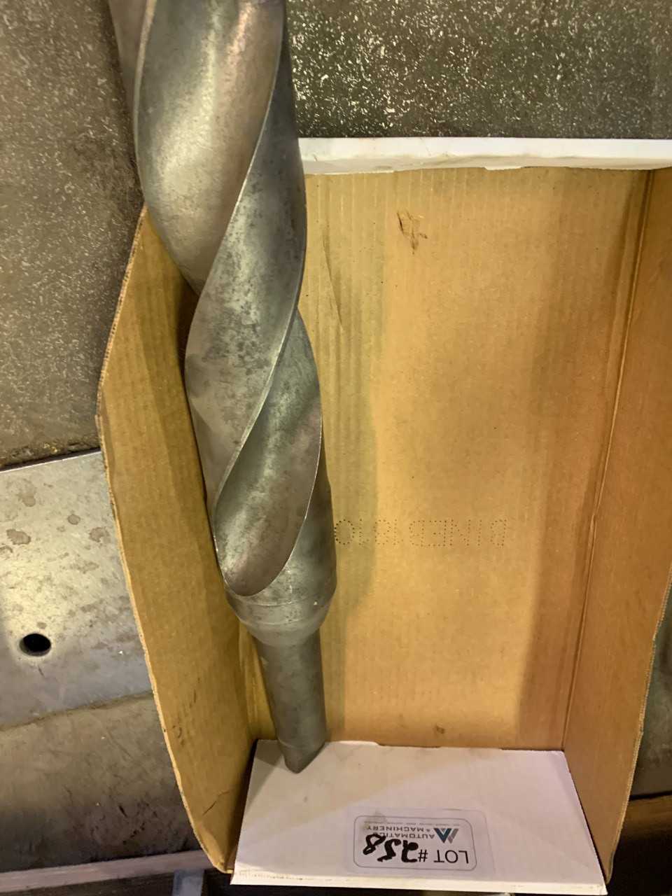 4" Large Drill - ELECTRIC POWER TOOLS