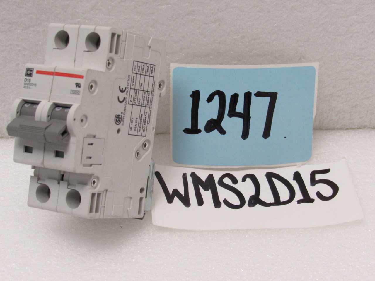 Eaton Circuit Breakers - CIRCUIT BREAKERS