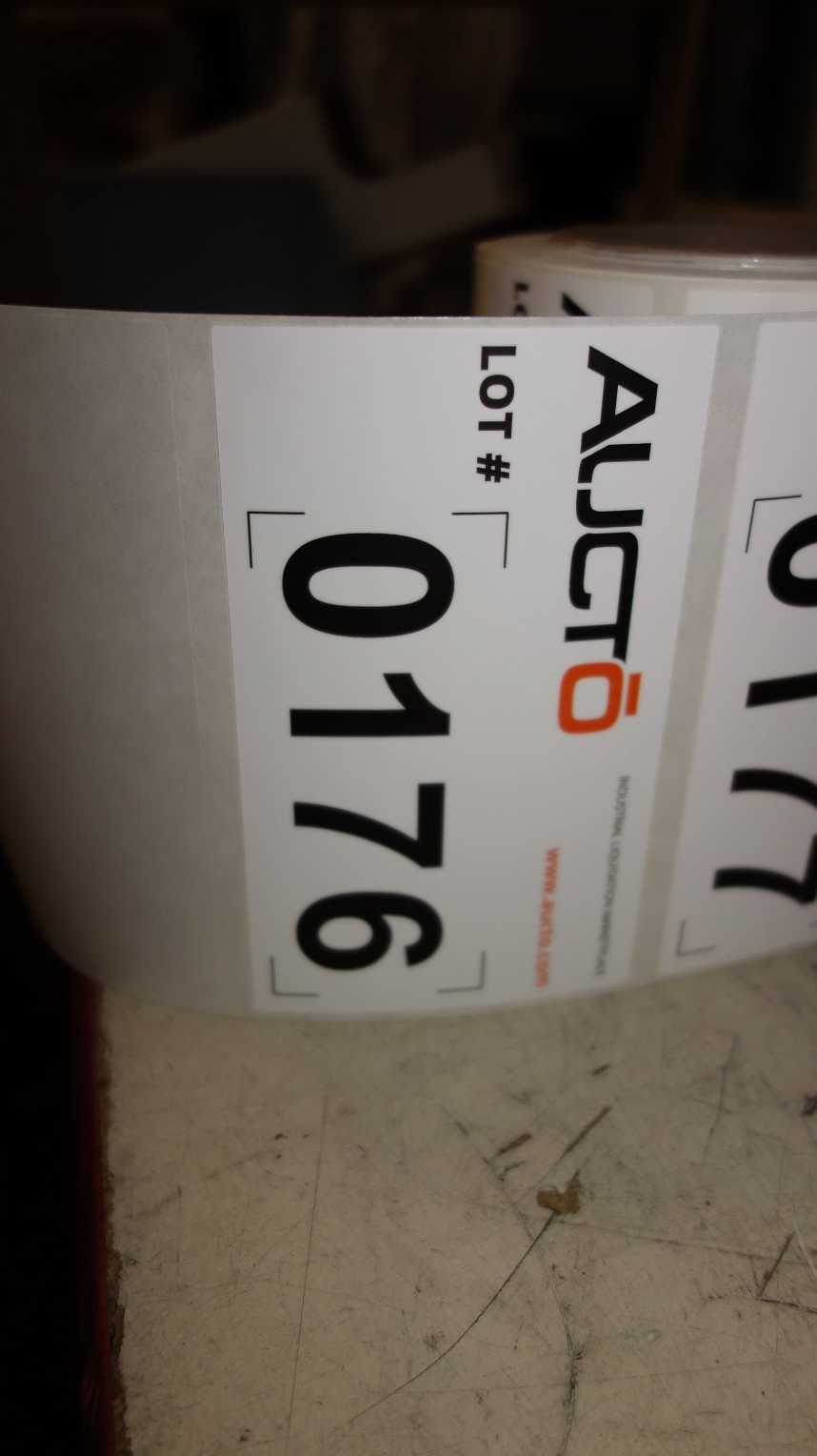 LOT OF 2 GE 9T51B0012 2KVA 480/120V-AC TRANSFORMERS - CONTROL TRANSFORMERS