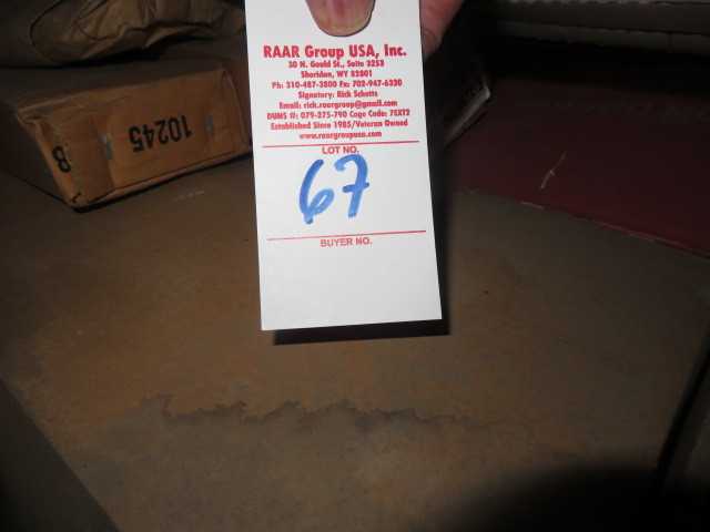 Ingersoll Rand Architectural Hardware Pallet LOT - MISCELLANEOUS