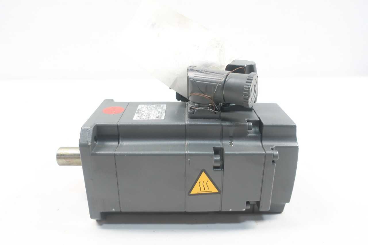 SIEMENS 1FK7042-5AF71-1FG3 267V 3PH 3000RPM 2.3NM SERVO MOTOR - SERVO SIEMENS 1FK7042-5AF71-1FG3 267V 3PH 3000RPM 2.3NM SERVO MOTOR - SERVO