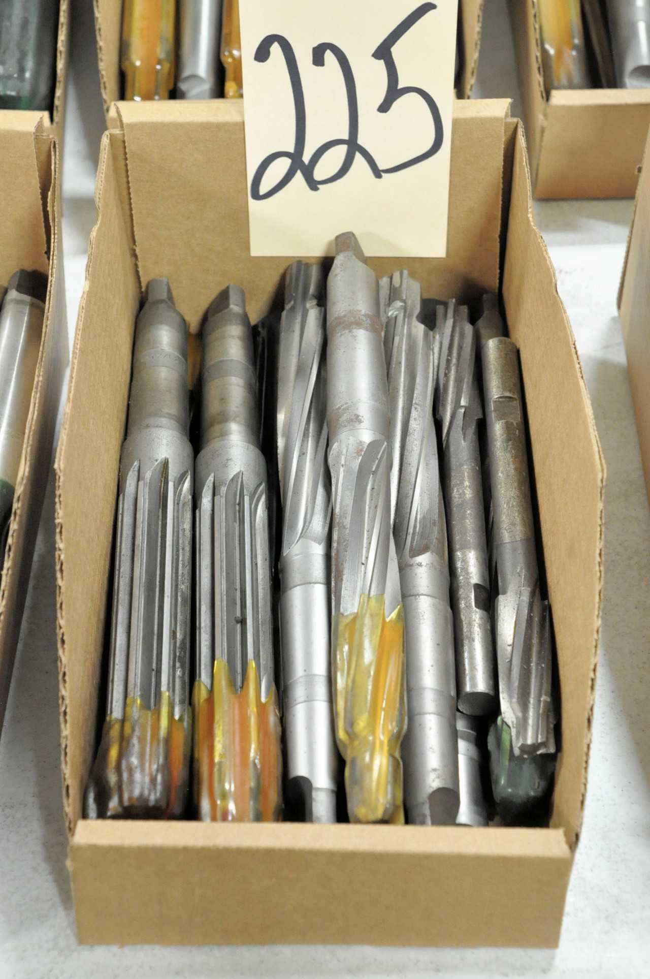 Regrind Reamers in 1 Box - ELECTRIC POWER TOOLS