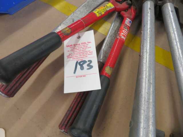 Wire Cutters - MISCELLANEOUS