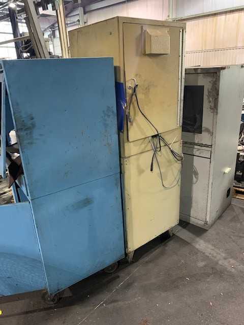 Shop Floor Computer Cabinets - MISCELLANEOUS