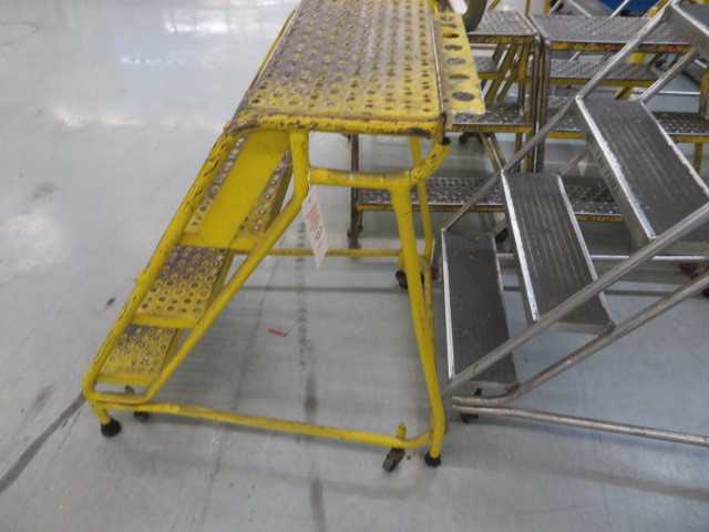 Ladder on Wheels - MISCELLANEOUS
