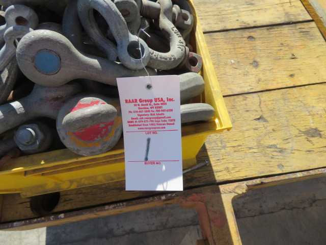 Rigging hooks - MISCELLANEOUS