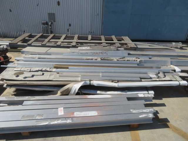 Aerospace Aluminum Surplus - MISCELLANEOUS