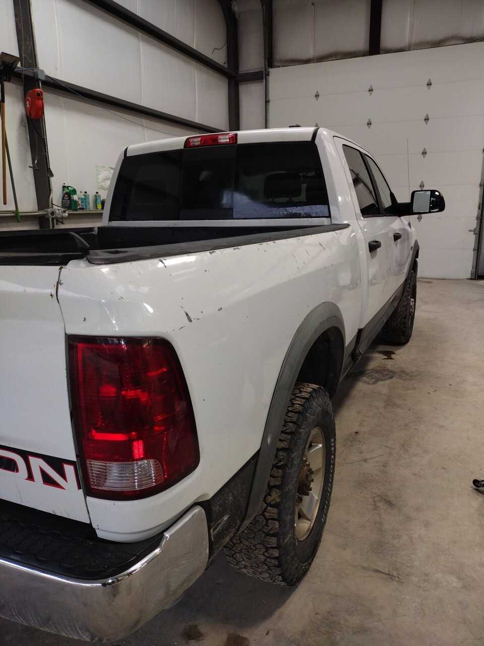 2010 Dodge Ram 2500 - HYDRO EXCAVATOR TRUCKS