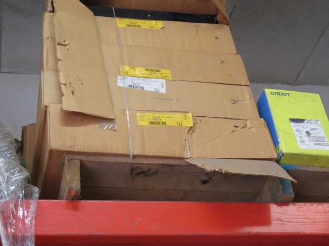 Columbia Lighting Fixtures, (8) each - MACHINING ACCESSORIES & TOOLING