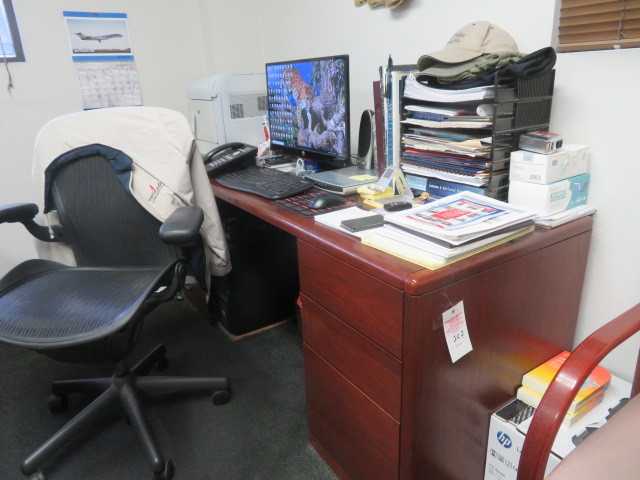Steelcase desk - MISCELLANEOUS