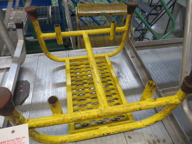 Metal Step - MISCELLANEOUS