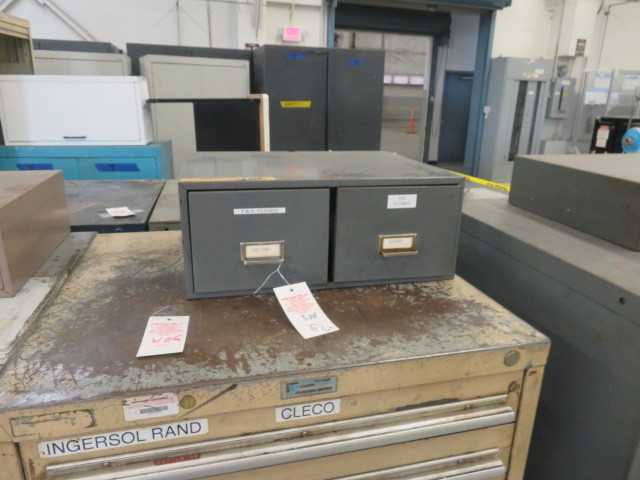 Metal Office Storage Boxes - MISCELLANEOUS