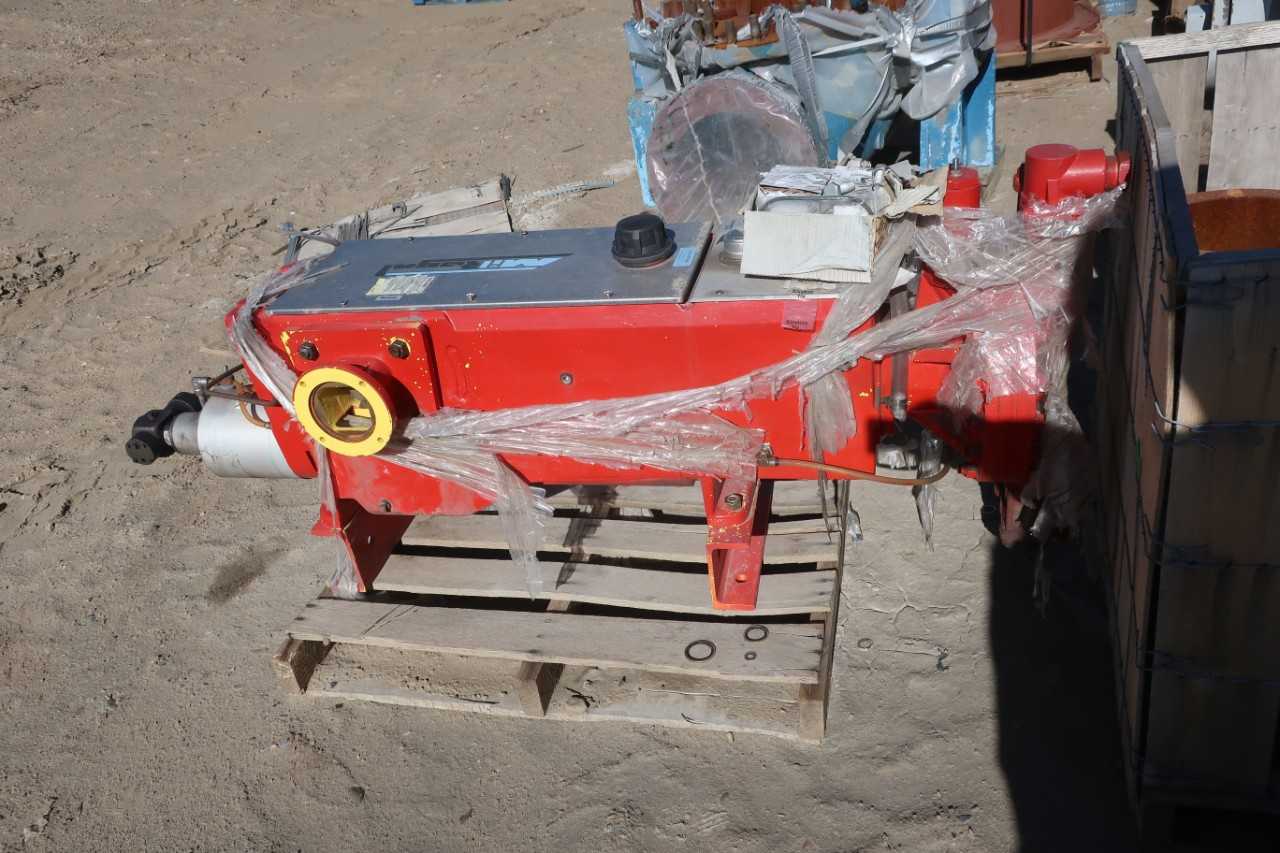 MILTON ROY MCH5658 METERING PUMP 490GAL - METERING PUMP