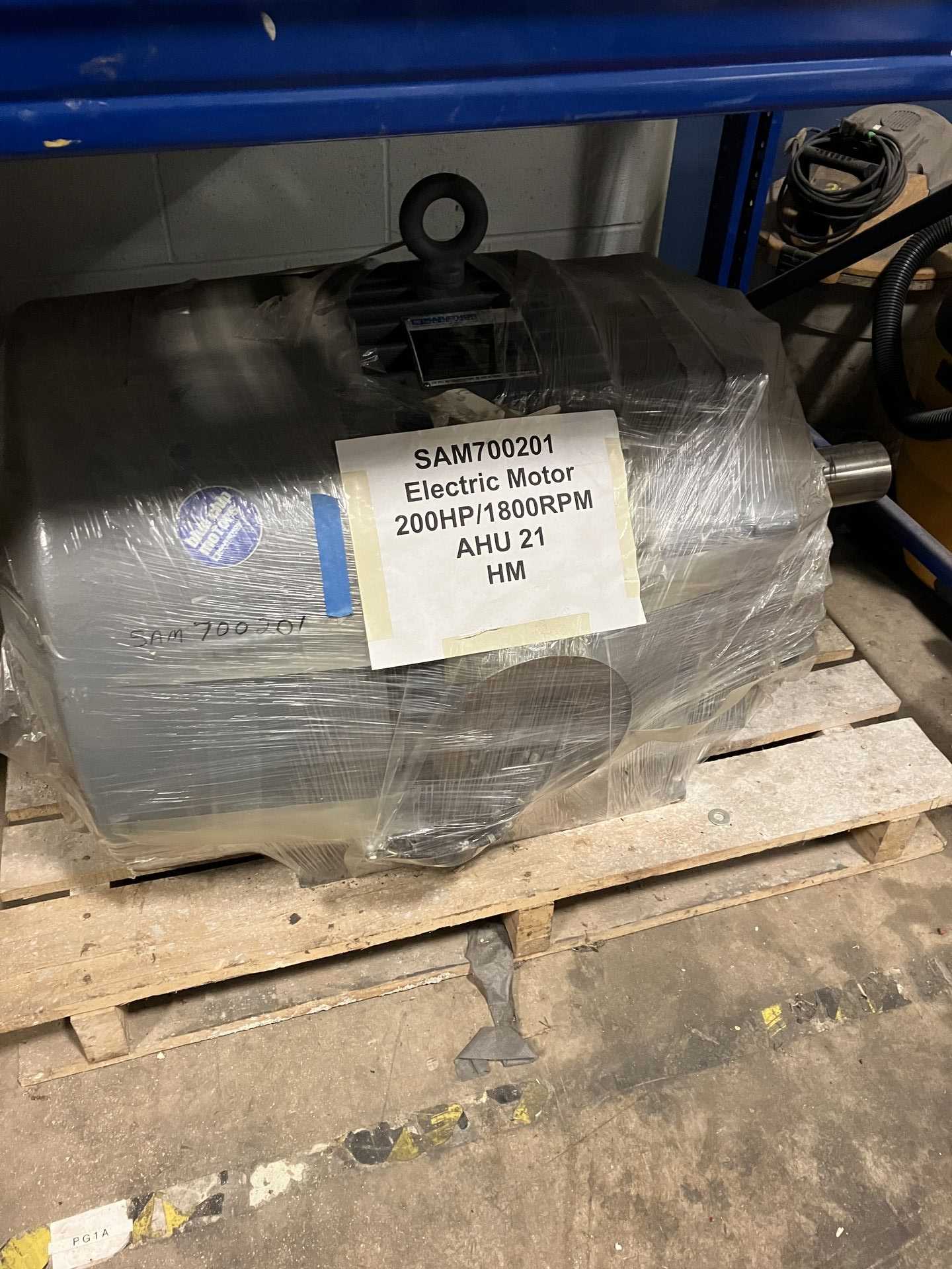 MARATHON ELECTRIC M445T ELECTRIC MOTOR - ELECTRIC MOTORS MARATHON ELECTRIC M445T ELECTRIC MOTOR - ELECTRIC MOTORS