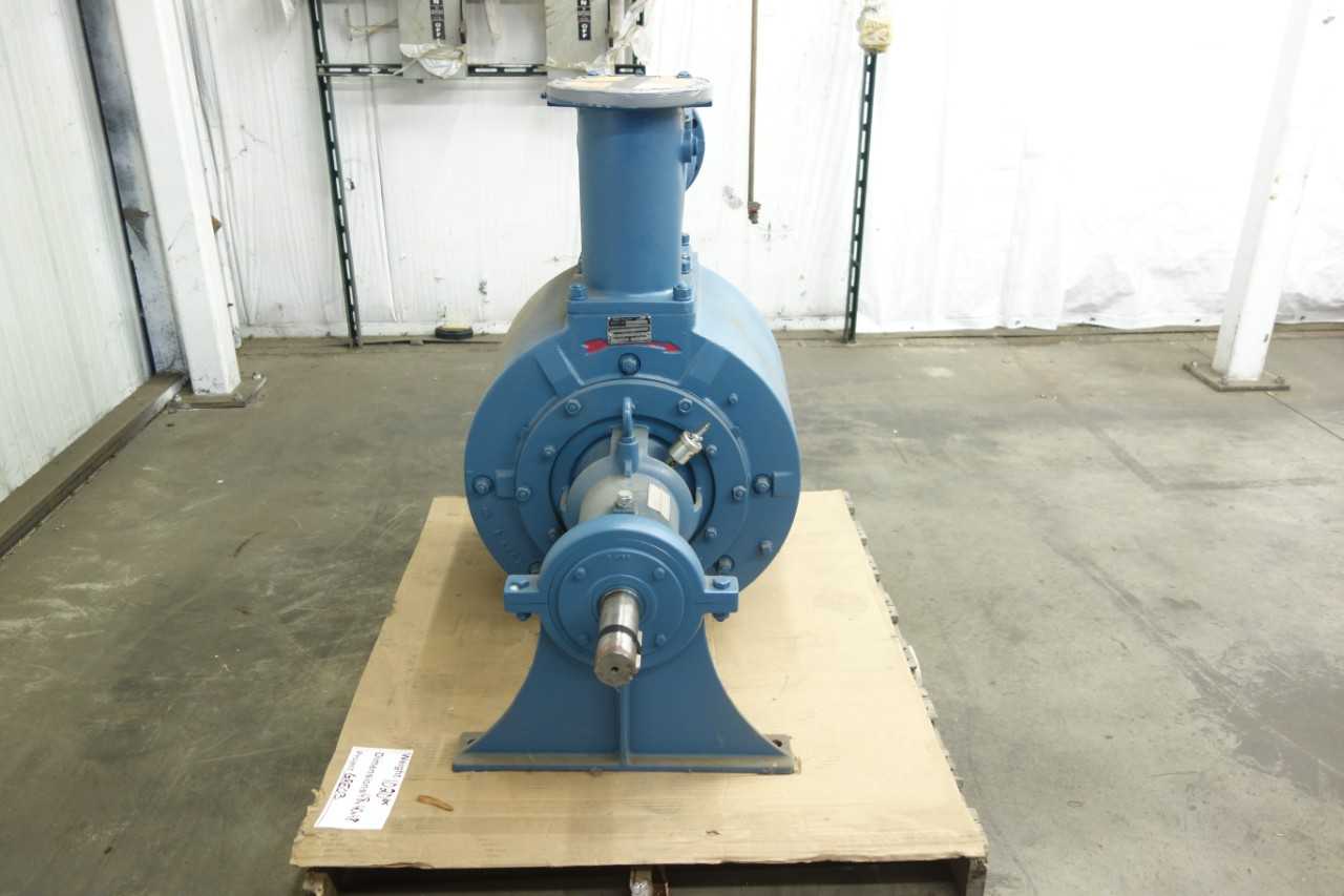 CROWN P06LC-13B SELF PRIMING PUMP - PUMPS