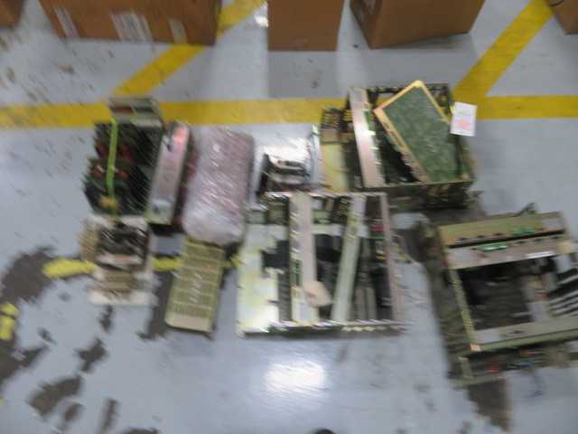 Electrical Components (lot) - MISCELLANEOUS