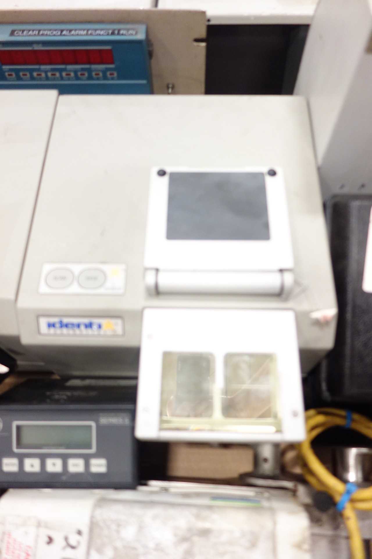 3 PALLETS OF MISCELLANEOUS SCIENTIFC, LAB,TEST EQUIPMENT AND ASSORTED ACCESSORIES - LAB & SCIENTIFIC