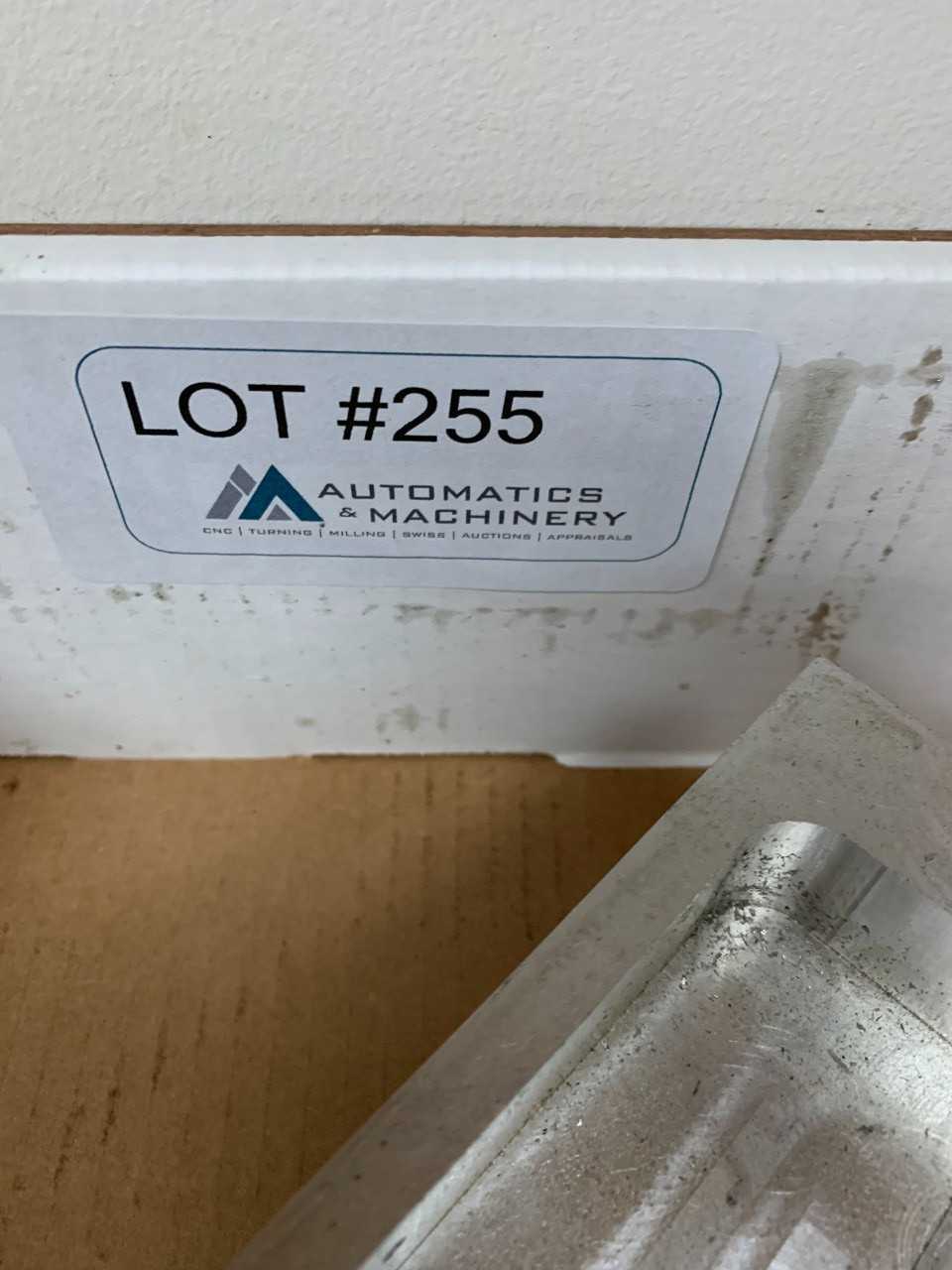 Aluminum Vise Jaws - ELECTRIC POWER TOOLS