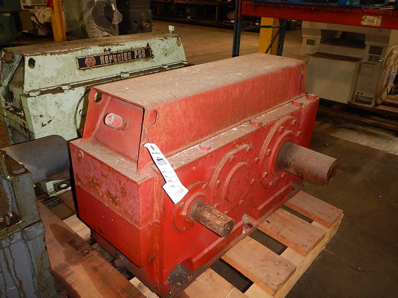 33 HP XTEK Gear Reducer Model 510 Unused - GEAR REDUCERS