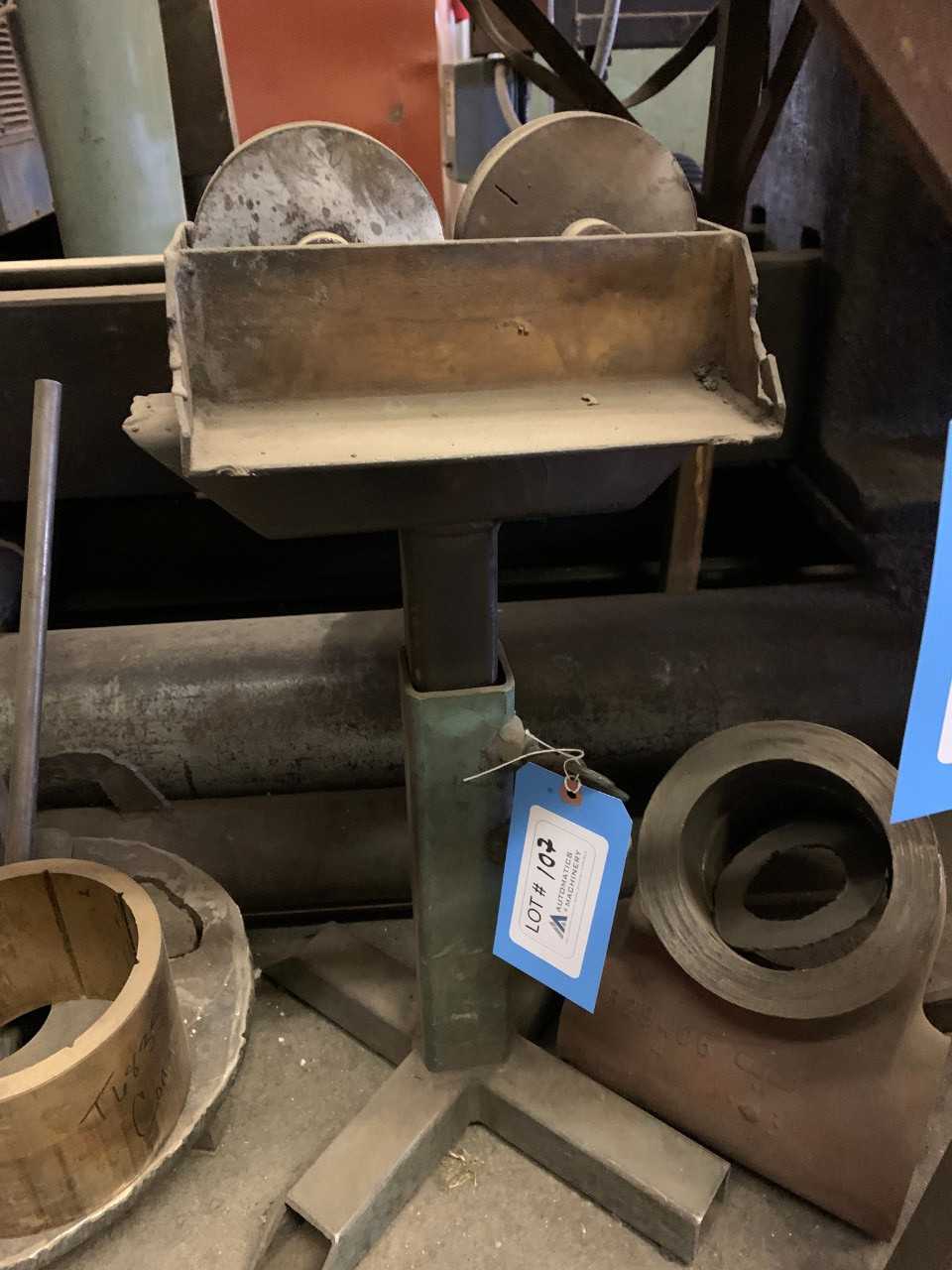 Metal Stand - TOOL STORAGE