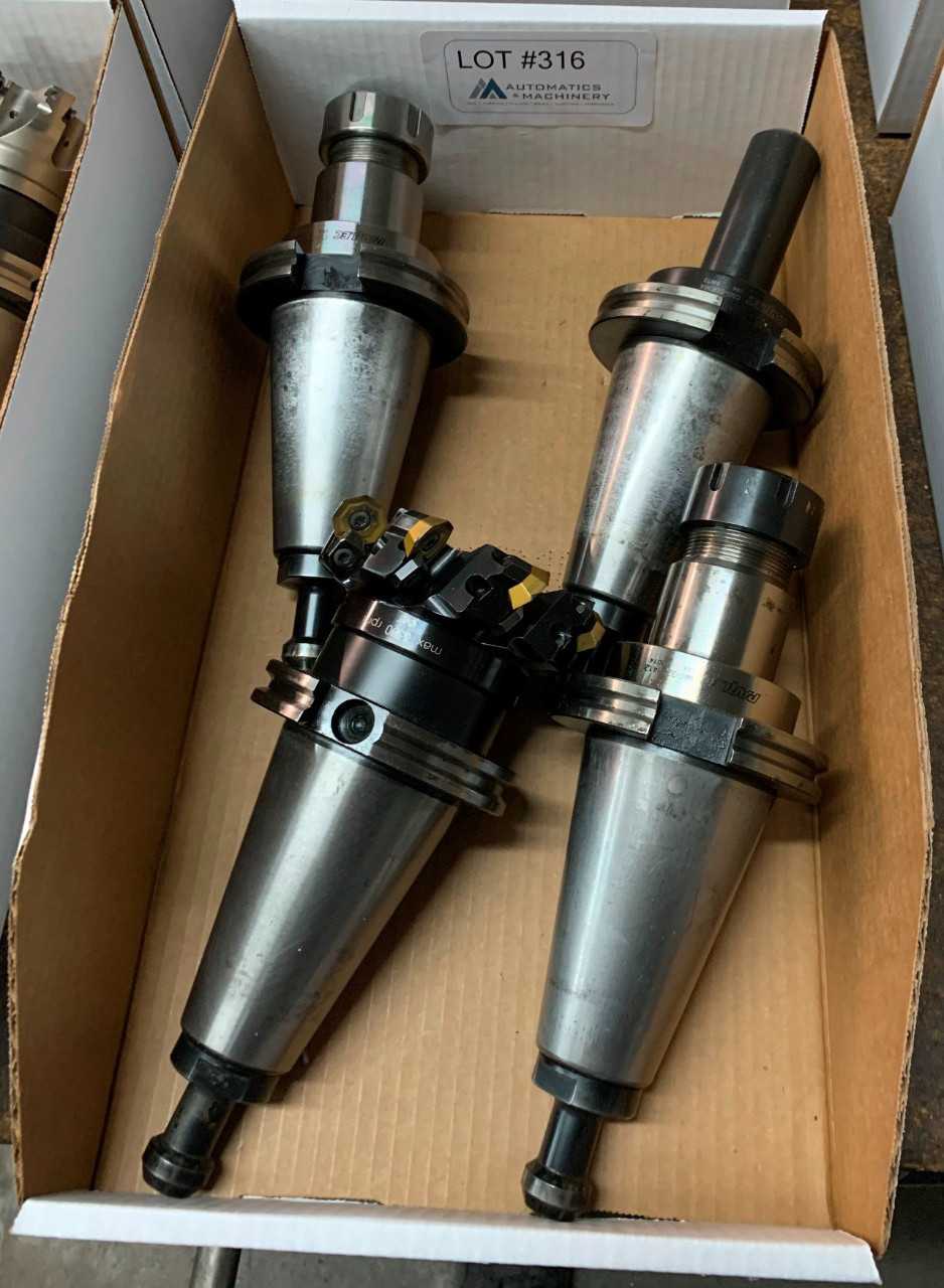 CT 50 Tool Holders - MACHINING ACCESSORIES & TOOLING CT 50 Tool Holders - MACHINING ACCESSORIES & TOOLING