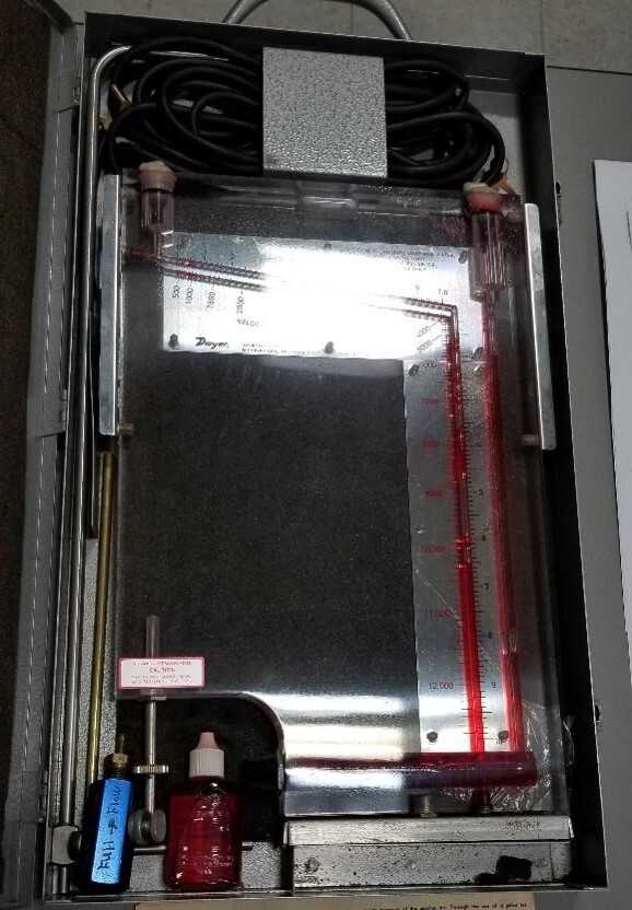 Dwyer Controls Gages Air Velocity Meter - ELECTRIC POWER TOOLS Dwyer Controls Gages Air Velocity Meter - ELECTRIC POWER TOOLS