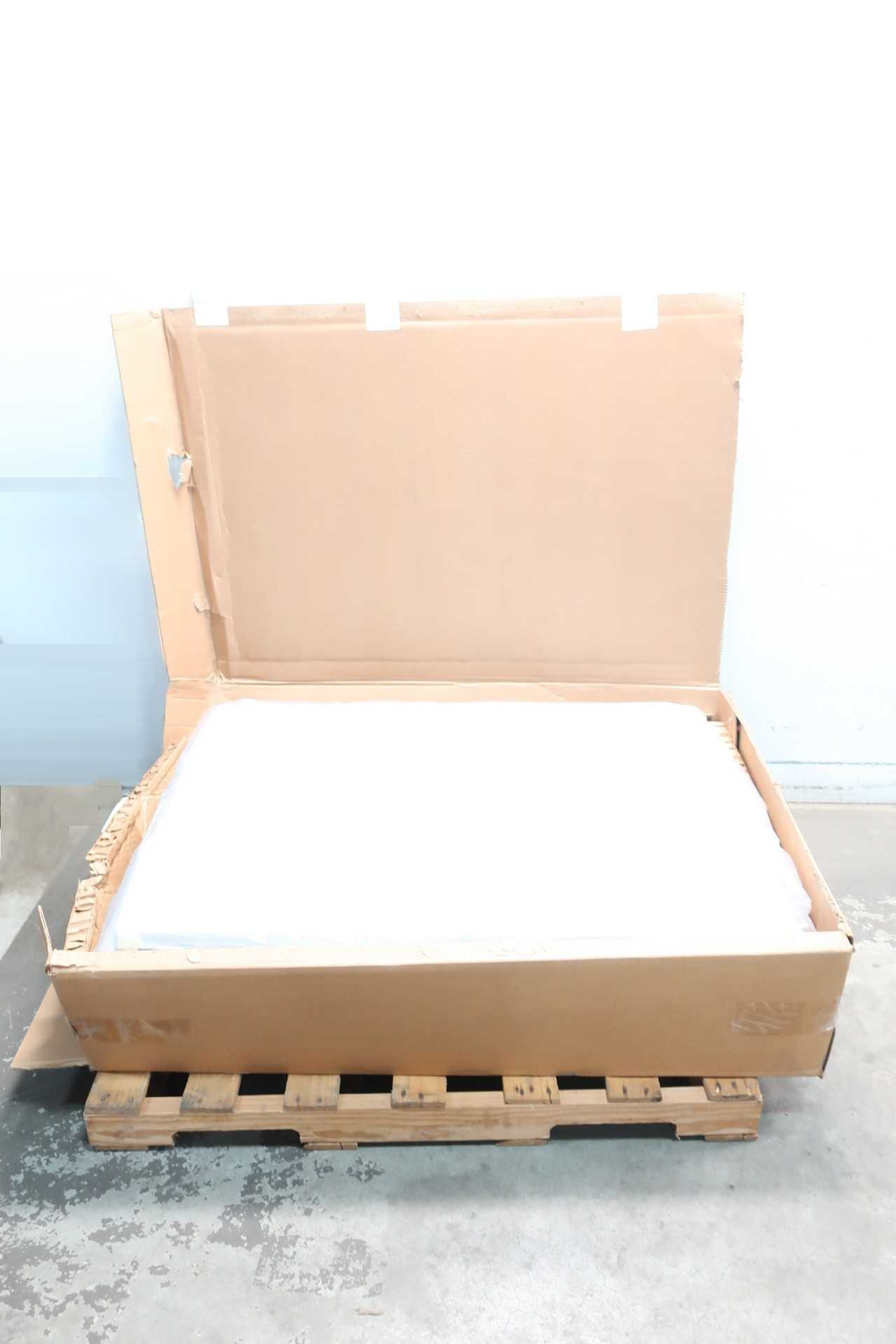 HOFFMAN A48H3610SSLP 10IN 48IN STAINLESS 36IN ENCLOSURE - INDUSTRIAL PARTS