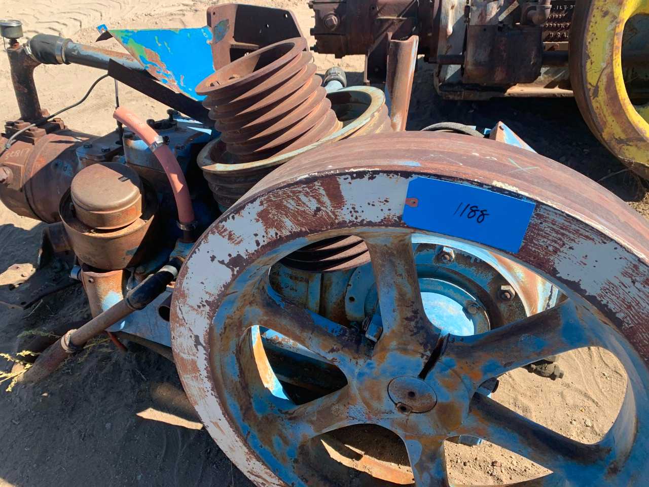 Pumpjack Engine - PALLET JACKS