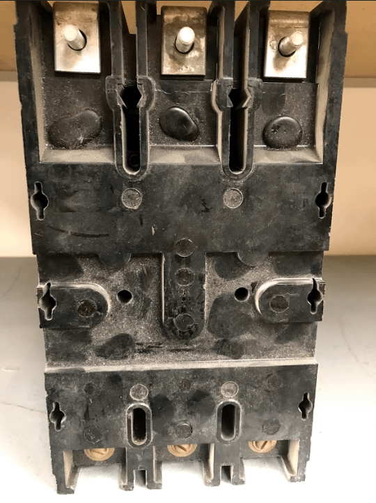 Square D Breaker - CIRCUIT BREAKERS